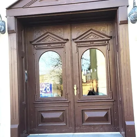 アパート Jaracza 28/11 スウプスク