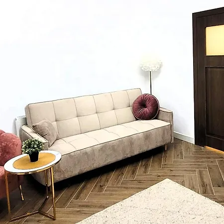 アパート Jaracza 28/11 スウプスク