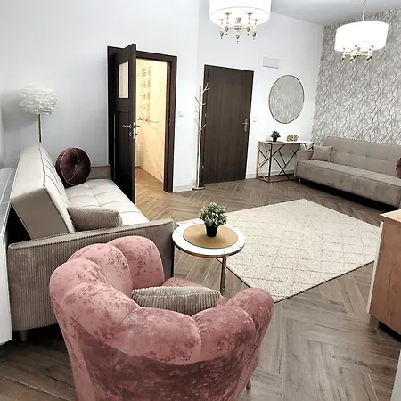 アパート Jaracza 28/11 スウプスク