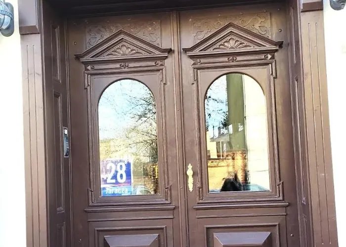 Apartament Jaracza 28/11 Słupsk