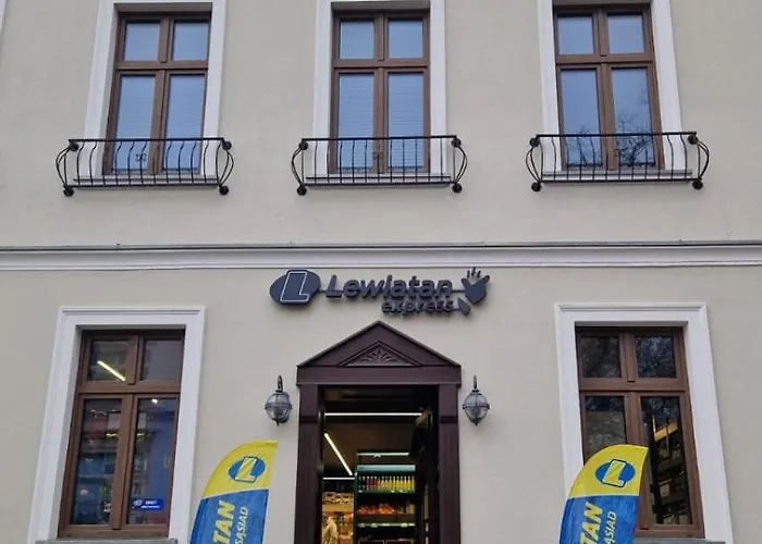 Jaracza 28/11 Apartament