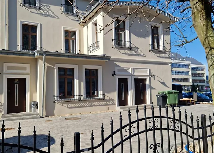 Jaracza 28/11 Apartament *