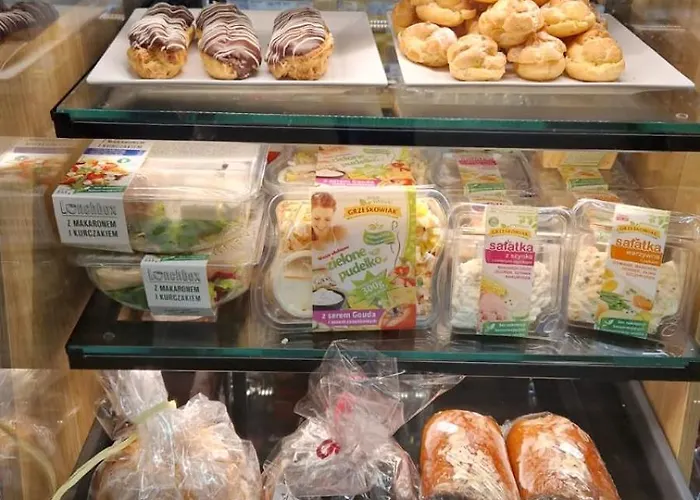 Apartament Jaracza 28/11