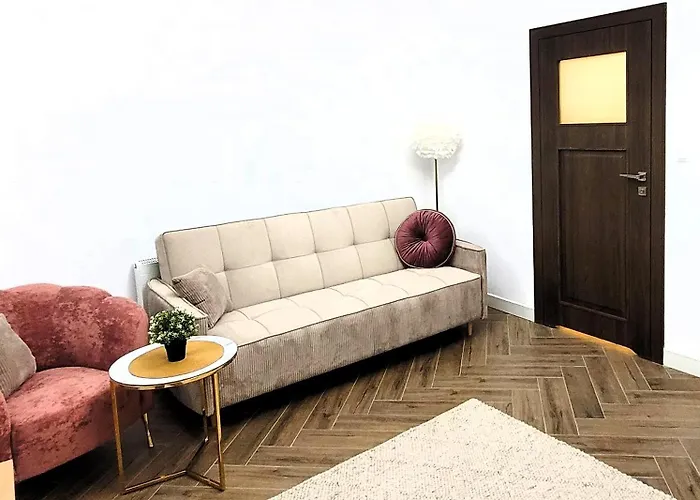 Apartament Jaracza 28/11 Słupsk