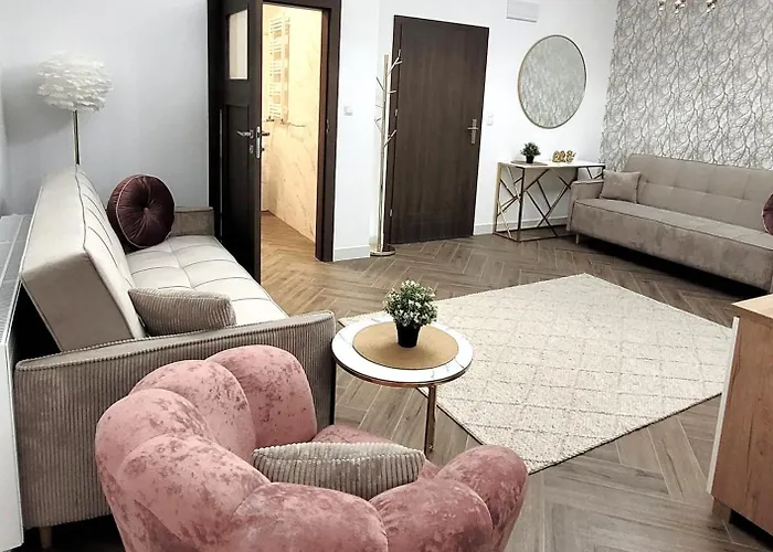 Apartament Jaracza 28/11 Słupsk